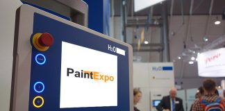 Die Antwort auf höhere Anforderungen beim Lackieren: H2O GmbH auf der PaintExpo