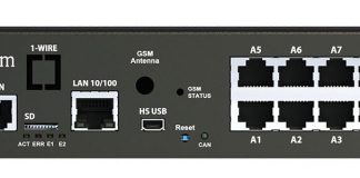 Didactum Überwachungssystem 400