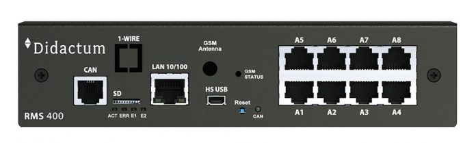 Didactum Überwachungssystem 400