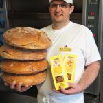 Der Mühlviertler Naturbäcker Martin Bräuer