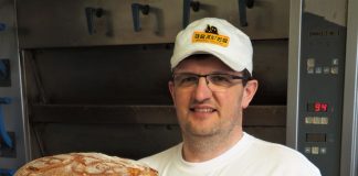 Der Mühlviertler Naturbäcker Martin Bräuer
