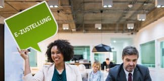 Digitalisierungs-Ministerium puscht die elektronische Zustellung E-Zustellung