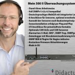 Didactum IT Monitoring System 500