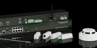 Standorte mit Didactum Sicherheits- und Überwachungstechnik schützen Didactum Überwachungstechnik