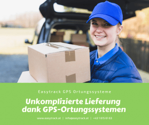 GPS Ortung mit GPS Tracker GPS Ortung mit Easytrack GPS Ortungssysteme
