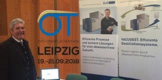 Spülwasser nachhaltig aufbereiten mit Vakuumdestillationssystemen von H2O GmbH.