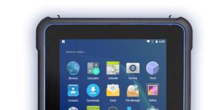 iDTRONICs C4 Tablet L