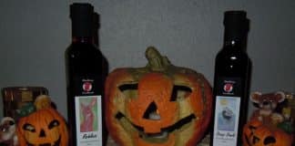 Halloween Fruchtwein Obstwein Wien Niederösterreich Himberg Pellendorf Fruchtdessertwein