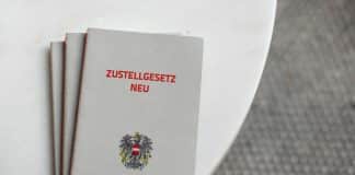 Zustellgesetz neu