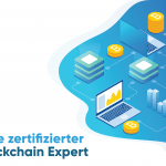Werden Sie Blockchain Developer. Copyright: Insticore GmbH