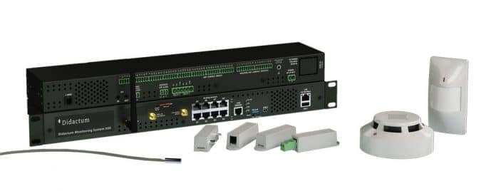 Didactum Monitoring System 600 DC