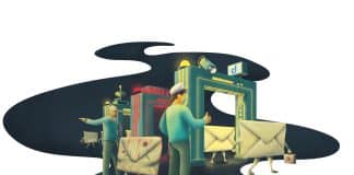 Sperrfrist für mehr Mail-Security