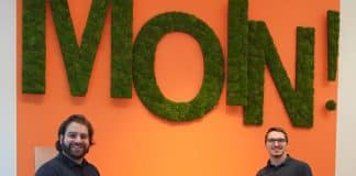 CEO Akin Ogurol und COO Thomas Dick in ihrer Bremer Filiale