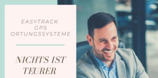 Easytrack GPS Ortungssysteme, wir sind für Sie da
