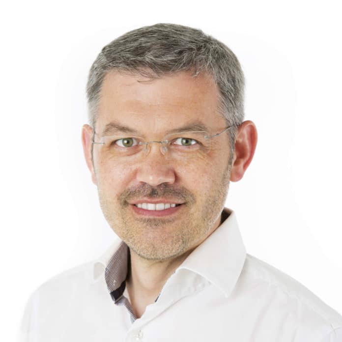 Siegfried Stepke, Gründer und Geschäftsführer e-dialog