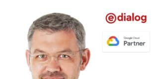 Siegfried Stepke (Gründer und Geschäftsführer e-dialog)