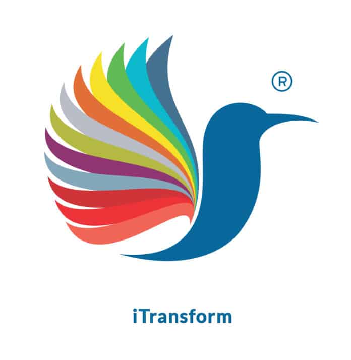 transformationsmanagers - Corporate Design Manual.cdr iTransform: Das Programm zur Persönlichkeitsbildung