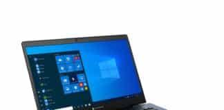 Der Portégé X30L-G mit IGZO-Display