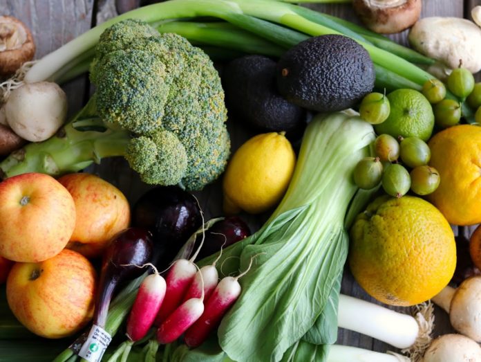 Zero Waste Lebensmittel