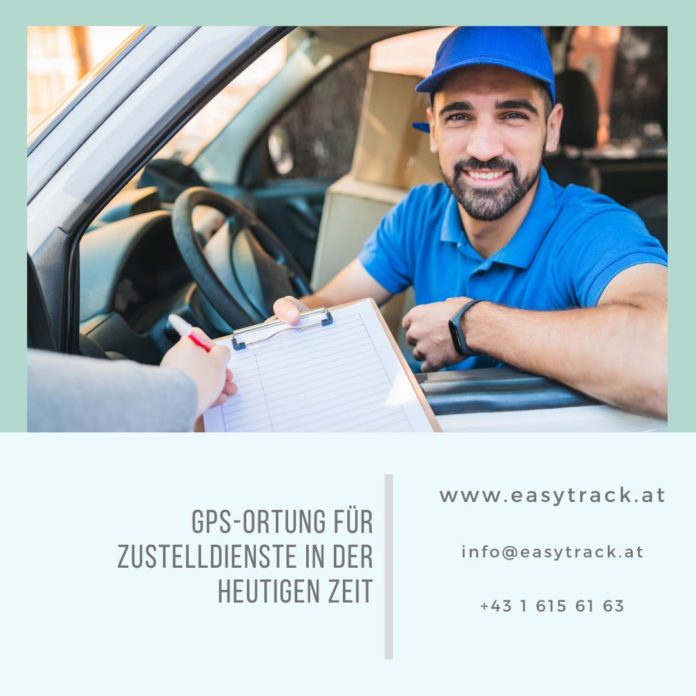 Easytrack GPS Ortungssysteme