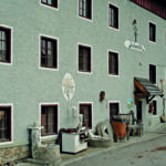 Entfeuchtung Mauertrockenlegung Fuchsmühle AQUAPOL