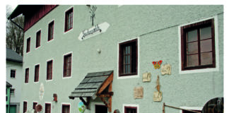 Entfeuchtung Mauer Fuchsmühle Salzburg