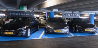 UFODRIVE: Erste rein digitale E-Auto-Vermietung startet Crowdfunding UFODRIVE