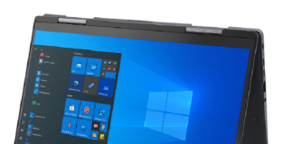 Der Portégé X30W-J von dynabook