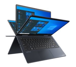 Der Portégé X30W-J von dynabook 