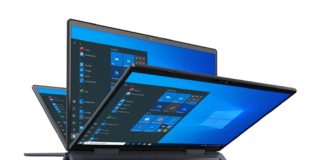 Der Portégé X30W-J von Dynabook