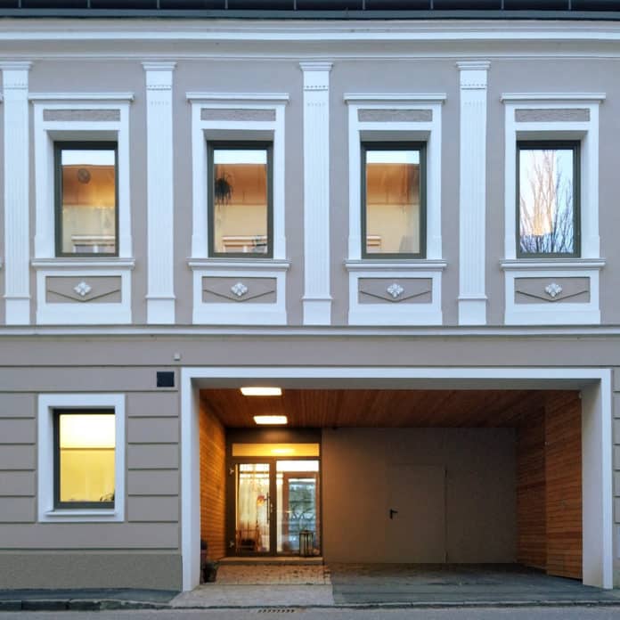 Stadthaus