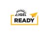 dynabook ist neuer Technologiepartner im IGEL Ready Program für mobile Endgeräte Logo des IGEL Ready Programs