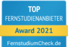 TOP FERNSTUDIENANBIETER 2021