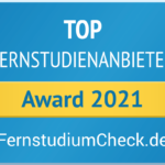 TOP FERNSTUDIENANBIETER 2021