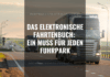 Das elektronische Fahrtenbuch_ ein Muss für jeden Fuhrpark