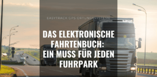 Das elektronische Fahrtenbuch_ ein Muss für jeden Fuhrpark