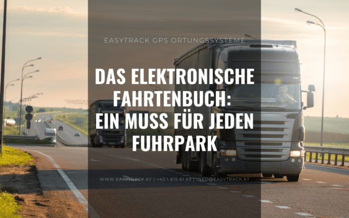 Das elektronische Fahrtenbuch_ ein Muss für jeden Fuhrpark