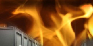 Feuer-Serverraum-Didactum