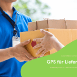 GPS für Lieferdienste