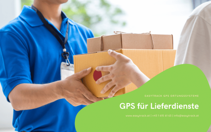 GPS für Lieferdienste GPS für Lieferdienste
