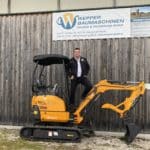 Wepper Baumaschinen in St. Georgen