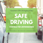 Die Vorteile von Safe Driving für Unternehmen