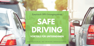 Die Vorteile von Safe Driving für Unternehmen