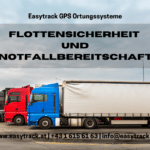 Flottensicherheit und Notfallbereitschaft