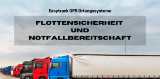 Flottensicherheit und Notfallbereitschaft