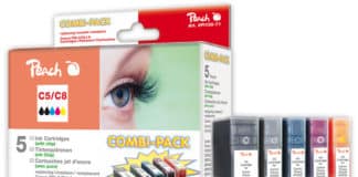 Alternative Tintenpatronen und Toner von Peach in Österreich verfügbar