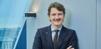 Bild 01: DI Gerald Fleischmann, Generaldirektor der VOLKSBANK WIEN AG © Robert Polster