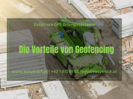 Die Vorteile von Geofencing
