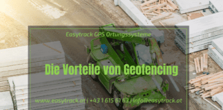 Die Vorteile von Geofencing