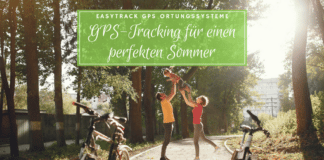 GPS-Tracking für einen perfekten Sommer